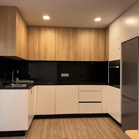 S'apartments Daire *