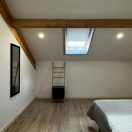 Апартаменты S'apartments Лейрия