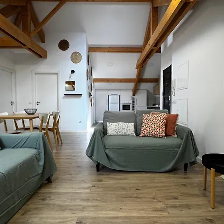 Апартаменты S'apartments Лейрия