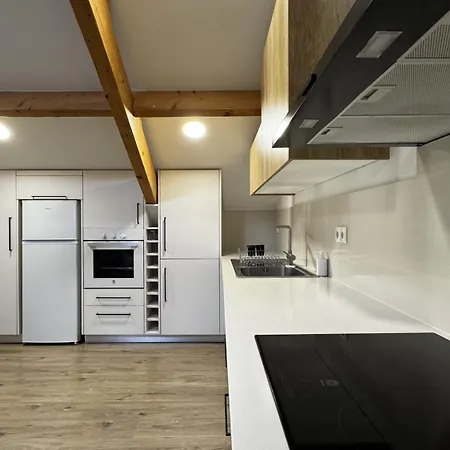 Апартаменты S'apartments Лейрия