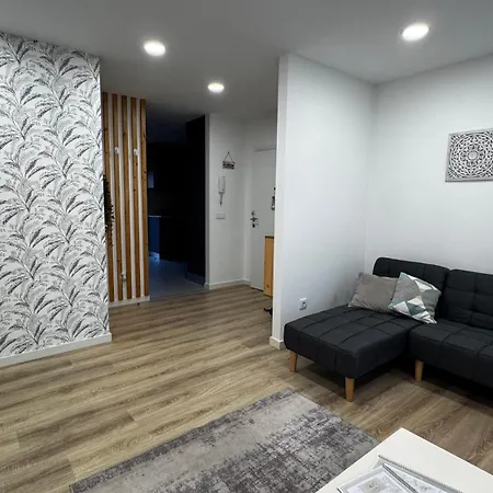 Апартаменты S'apartments Лейрия