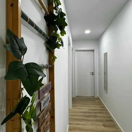 Daire S'apartments *