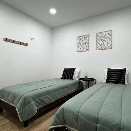 S'apartments Лейрия