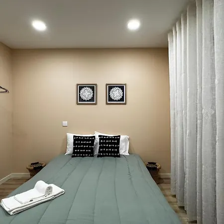 Daire S'apartments Leiria