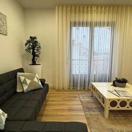 Апартаменты S'apartments