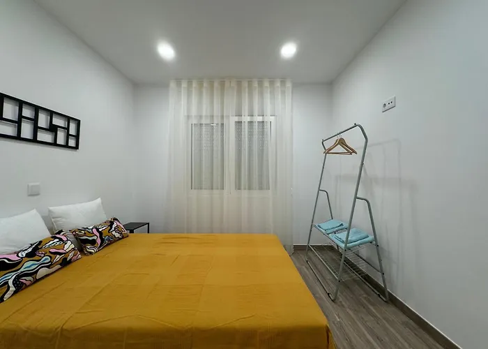 アパート S'apartments