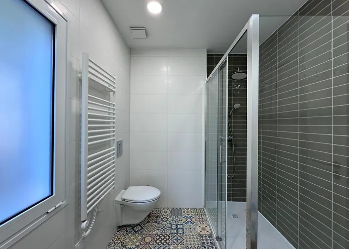 アパート S'apartments *