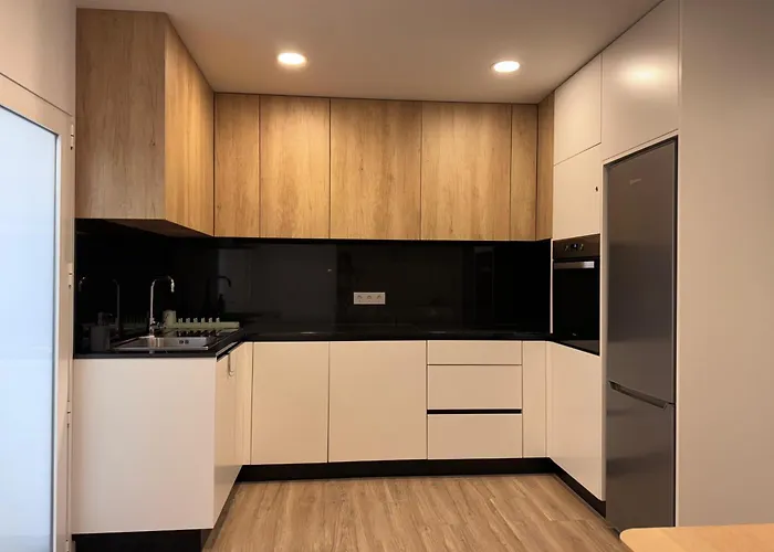 S'apartments アパート *