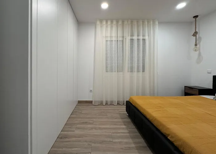 アパート S'apartments