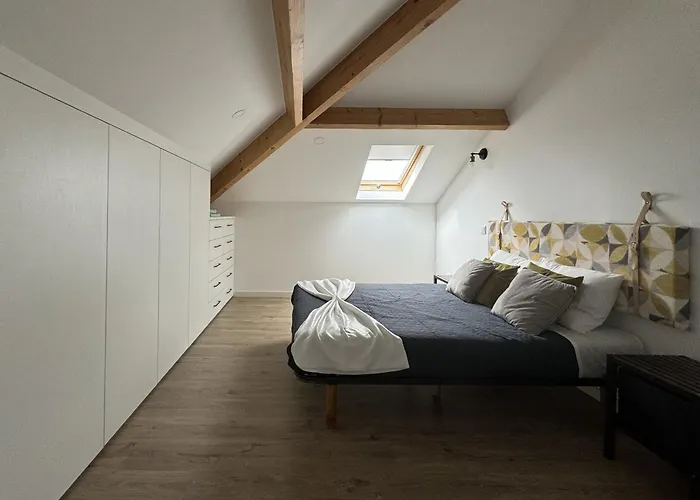 S'apartments アパート