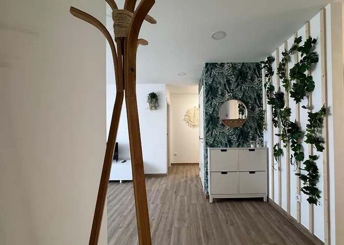 S'apartments アパート