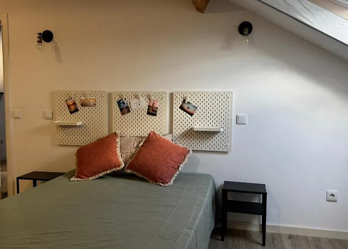 アパート S'apartments *