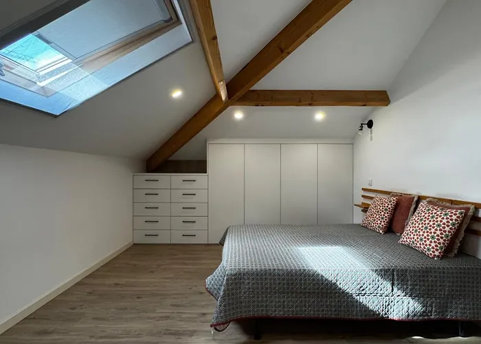 アパート S'apartments