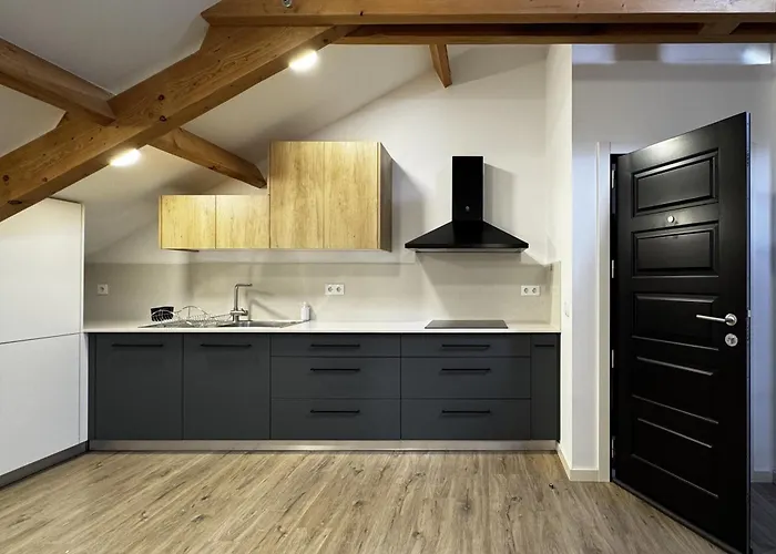 S'apartments アパート