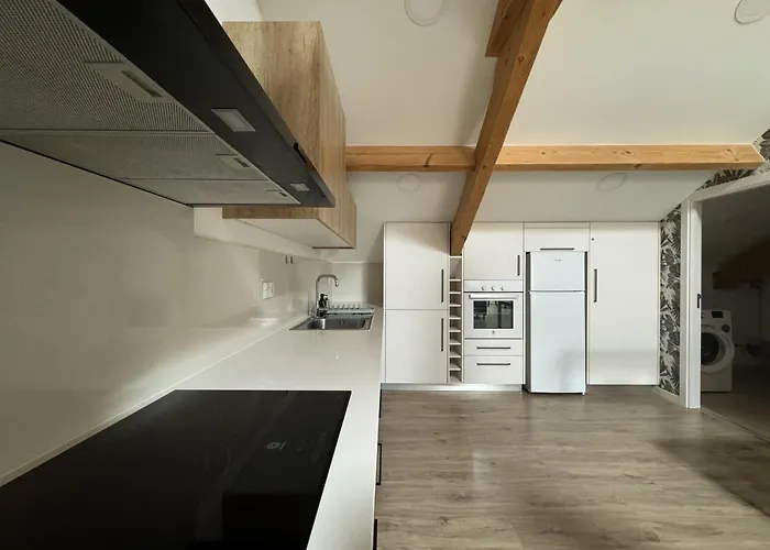 アパート S'apartments