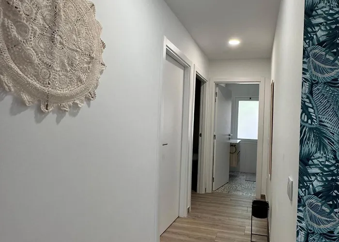 S'apartments アパート *