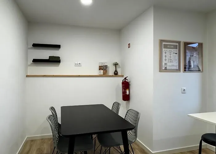 S'apartments アパート