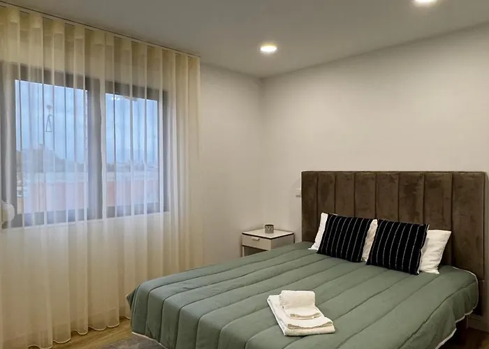 S'apartments アパート *