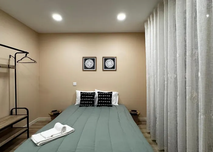 Apartamento S'apartments Leiria