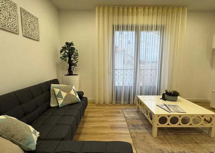 アパート S'apartments